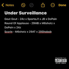 #HS Gout Gout - 24z x SpartaJ1 x JB x DoPain [Official Audio]