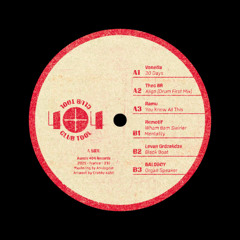 PREMIERE: Remotif - Wham Bam Swirler Mentality [Aurore 404]