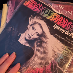 3.22.25 - Craft Services - Vinyl Mix - Union Pool