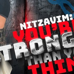 NITZAVIM |You’re Stronger Thank You Think: - STUMP THE RABBI (218)