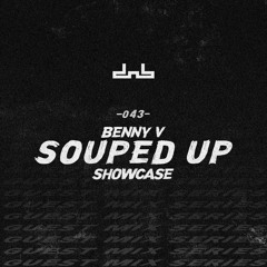 DNB Allstars Mix 043 w/ Souped Up Showcase Mixed by Benny V