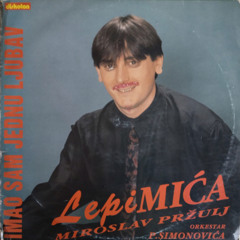 Lepi Mića - Eh, Da Imam Tvoju Sliku (1991)