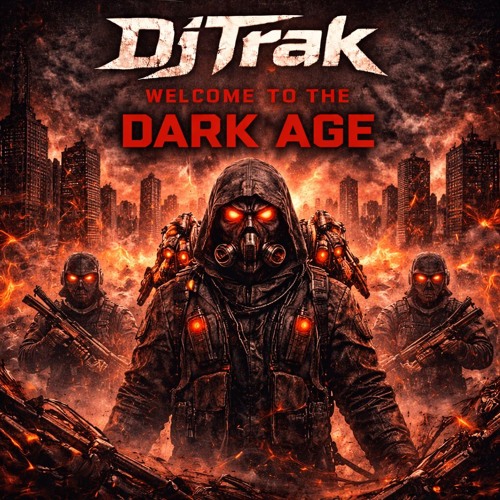 DjTrak – Welcome to the Dark Age (Album) by Apocalipsis Radio