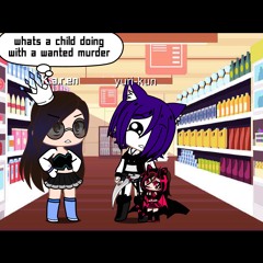 So..... I turned into a baby and went with yuri to buy ‘’Harmless stuff’’
