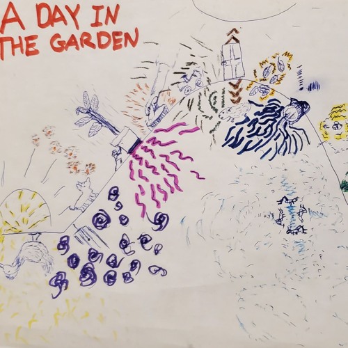 A Day In The Garden