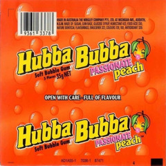 🔋4RC|Hubba Bubba 🛁💞🧼👛 prod. dani kiyoko