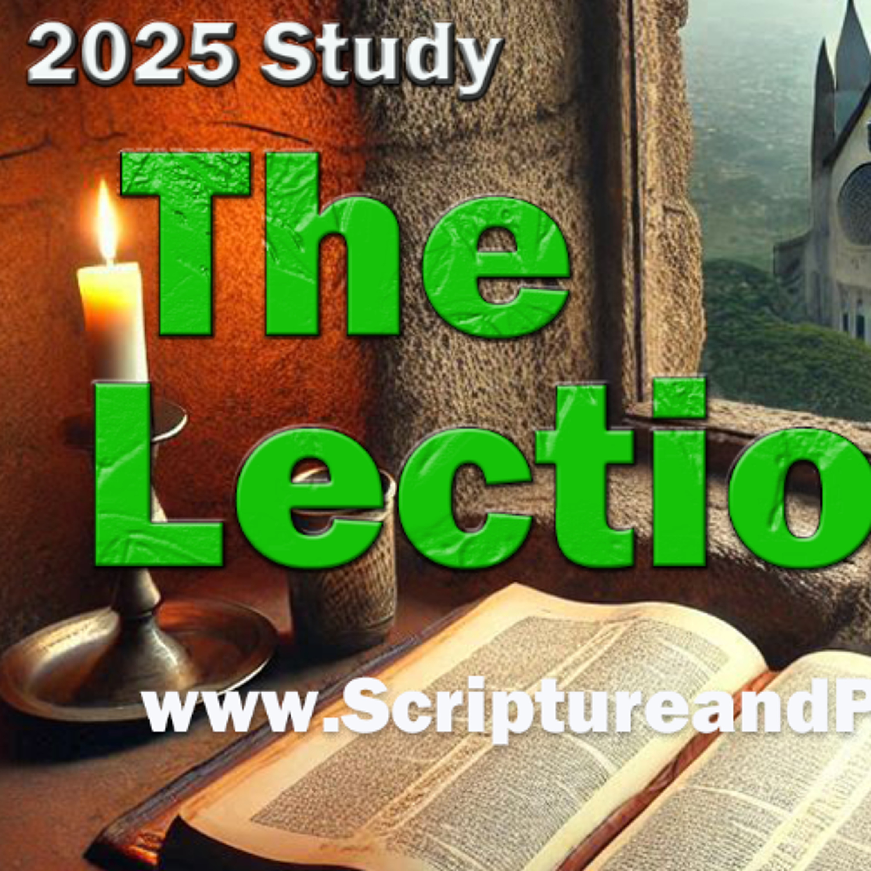 Scripture & Prophecy - Weekly Bible Studies
