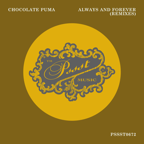 aves de corral pureza Patético Stream Chocolate Puma - Always And Forever (UK Radio Edit) by Chocolate Puma  | Listen online for free on SoundCloud