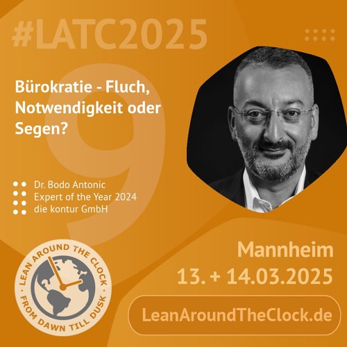 LATC2025 SpeakerInterview – Dr. Bodo Antonić