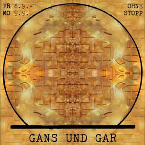 Friday 6 September 2024 Until Monday