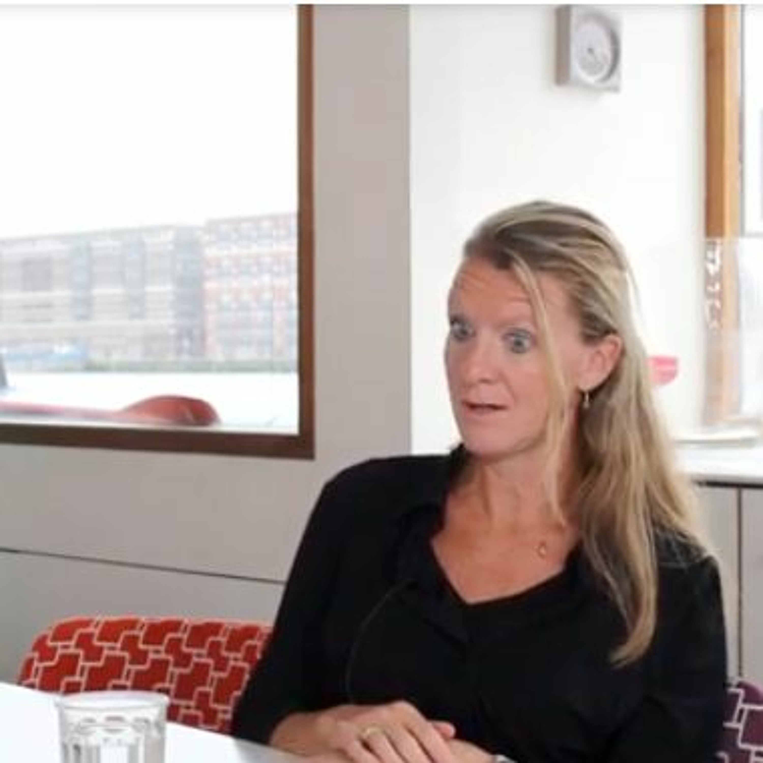 Fluitend Naar Je Werk