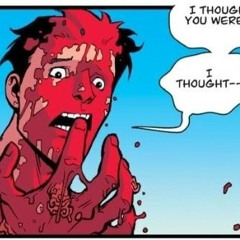 Invincible “I thought you were stronger” x Tom Tom