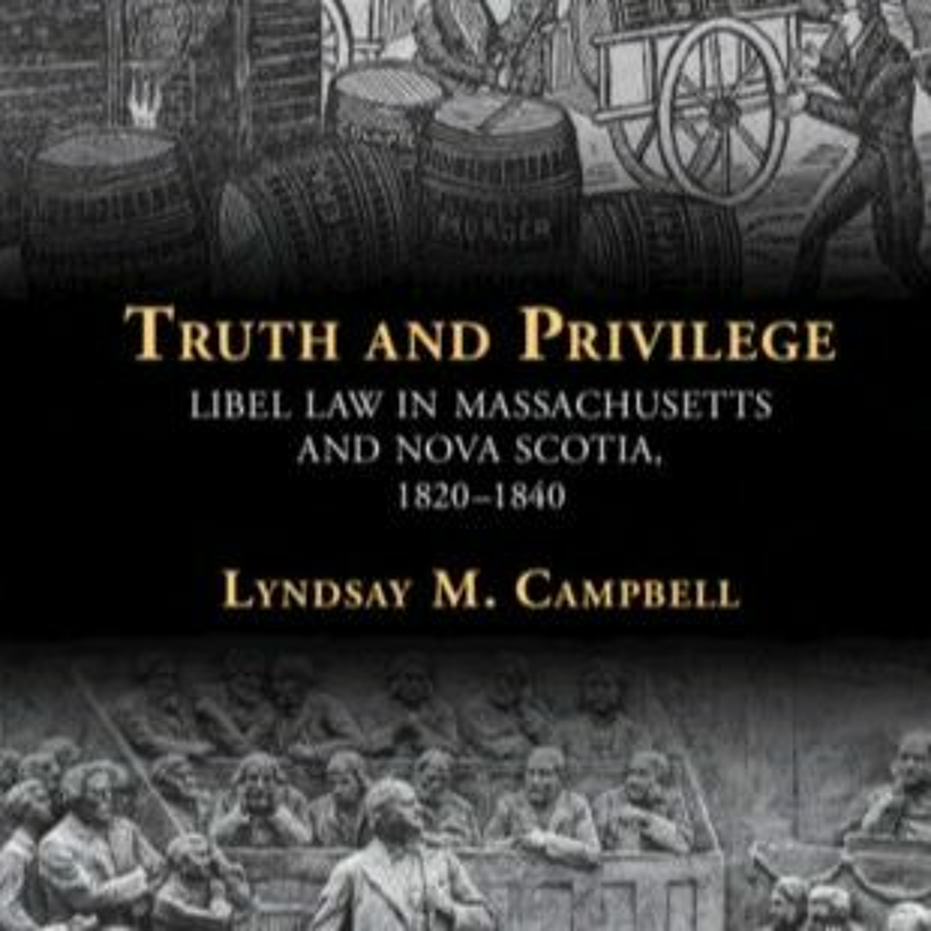 Witness to Yesterday (The Champlain Society Podcast on Canadian History)