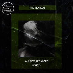 PREMIERE - Marco Leckbert - High Voltage (Original Mix)