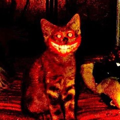 smiling cat 2