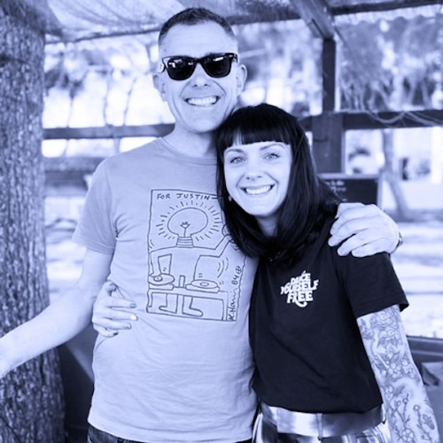 Under The Mirrorball 05 – Sorcha & Mike