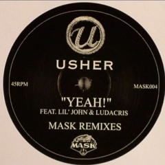 Usher - Yeah! (Mask 4x4 Dub)