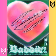 IVE 아이브 - Baddie (Dave The Wave Remix)