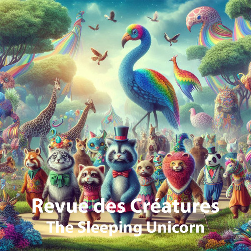 The Sleeping Unicorn