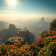 Distant Lands