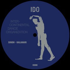 IDO06 | Sindh - Kalahari [PREVIEWS]