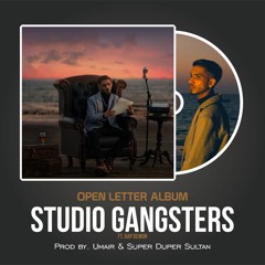 Talha Anjum - Studio Gangsters feat. Rap Demon | Prod. by UMAIR & superdupersultan (Official Audio)(