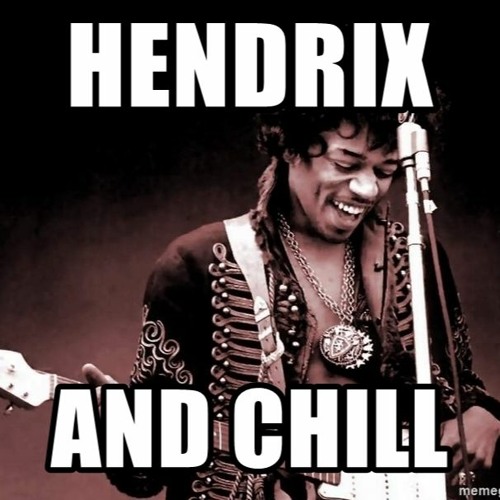 Jimi Hendrix - Acoustic Jams (1968)