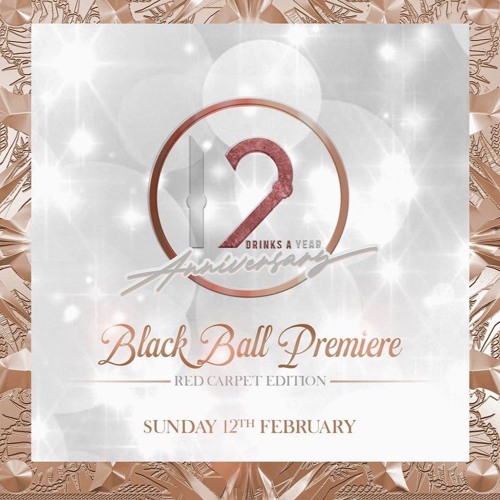 12 Drinks A Year Anniversary Pre Warm (Live Audio) Nov 2023 - @BugzySound_