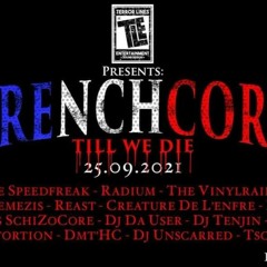 Frenchcore Till We Die - Warm Up Mix By SchiZoCore