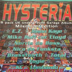 DJ Lombardo Feat. MC Feva - Hysteria The Great Payback Finale (Starlite 2001, Leicester)