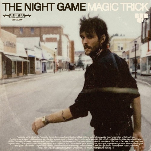 Stream The Night Game Listen to Magic Trick Stems playlist online for