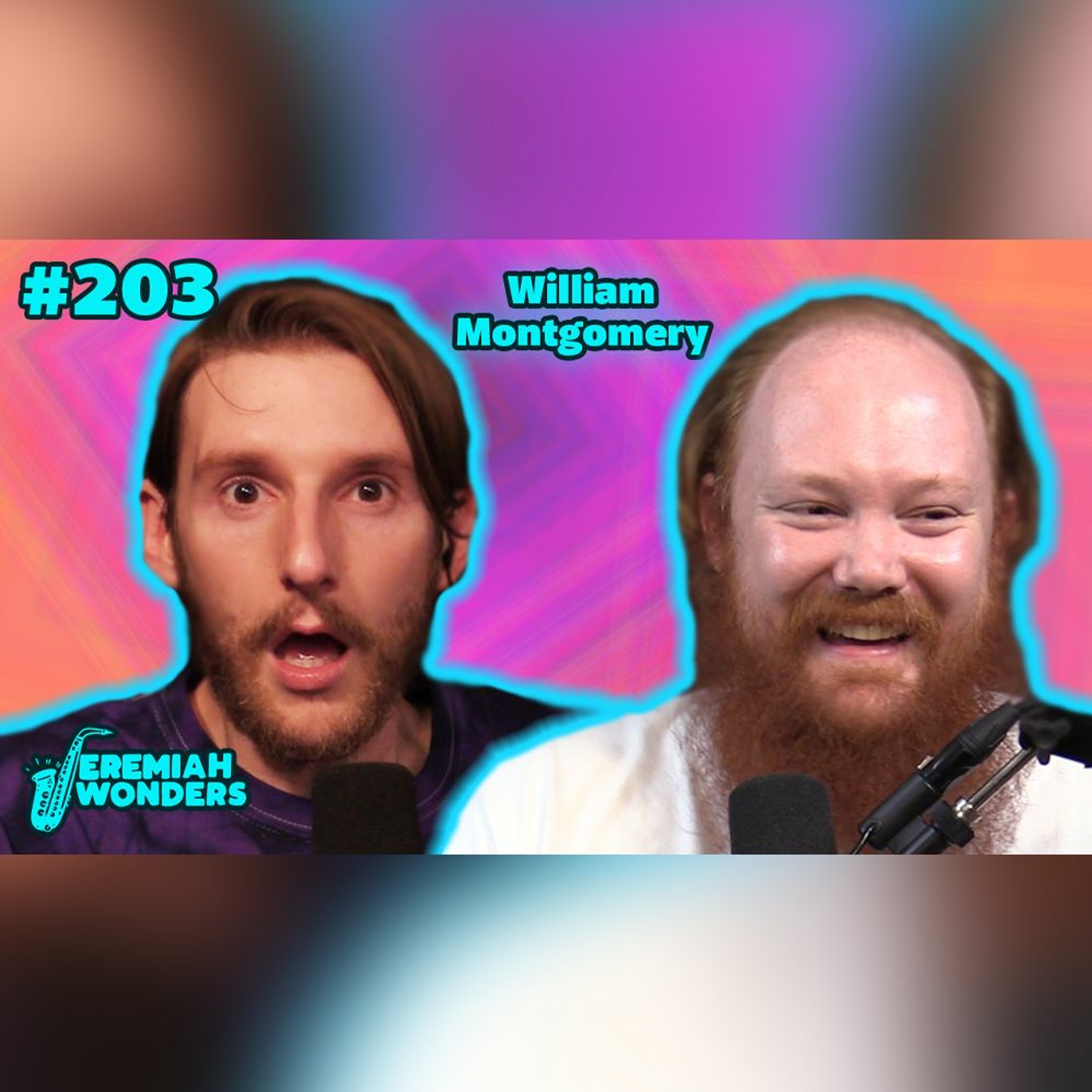 JW Ep 203 - William Montgomery
