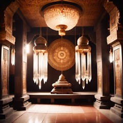 Mood Exhibit - Meditations In The Chamber Of Reflection