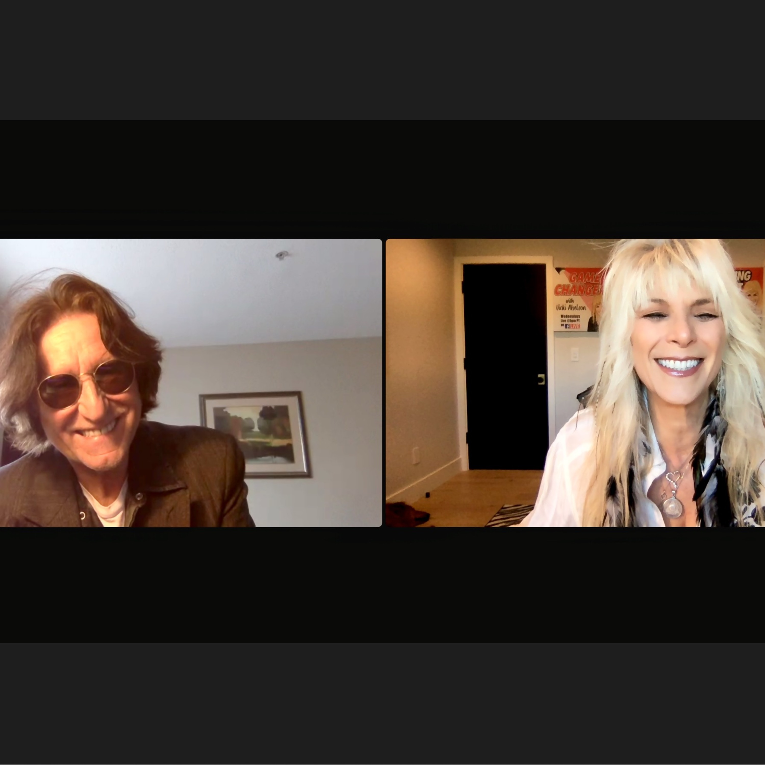 Game Changers With Vicki Abelson