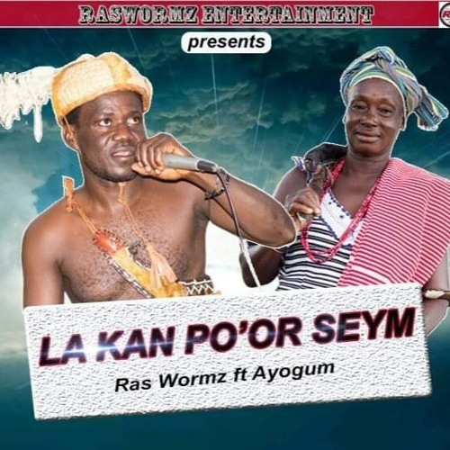 Ras Wormz - La Kan Po3 Seim.