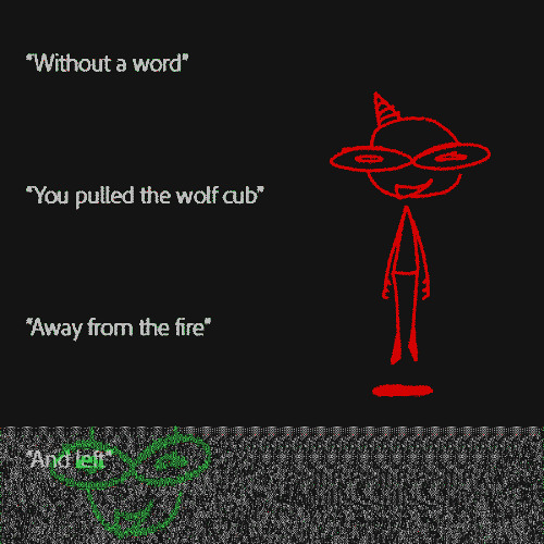 where did we all go
