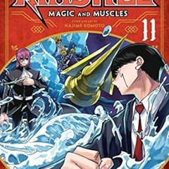 🥣PDF [Download] Mashle Magic and Muscles Vol. 11 (11) 🥣