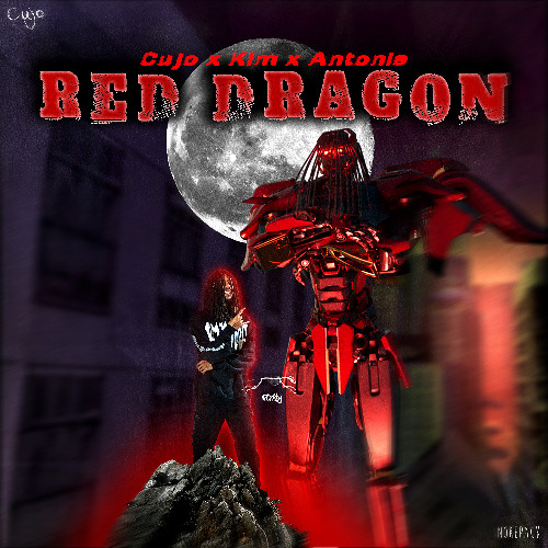 Cujo - Down With The Sickness (prod. antonie x kim)