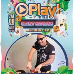 Play Festival Crazy Kitchen🍴 Vinylset Straff😤