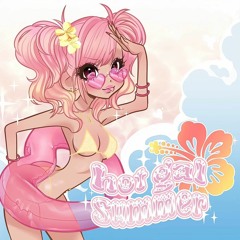 hot gal summer - pinkii