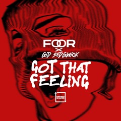 FooR X Gid Sedgwick - Got That Feeling