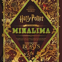 [READ] PDF EBOOK EPUB KINDLE The Magic of MinaLima: Celebrating the Graphic Design Studio Behind the