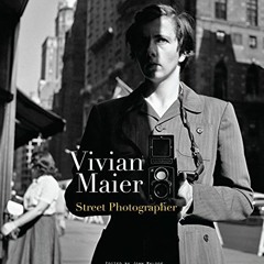( DvvFQ ) Vivian Maier: Street Photographer by  Vivian Maier,John Maloof,Geoff Dyer ( CAX )