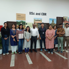 Amisha Saini India Research Trip