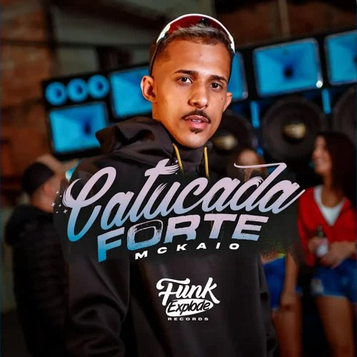 MC Kaio - Só Catucada Forte (DJ Marcus Vinicius)