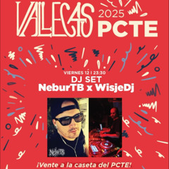 Fiestas Villa de Vallecas caseta PCTE (12-09-2025) - By NeburTB