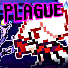 [Deltarune: Freedom Edition x Folde's Treasure Hunt - Dazel Vargas] BLACK PLAGUE