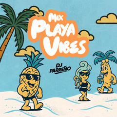 Mix Playa Vibes - Dj Rafael Parreño