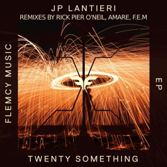JP Lantieri - Twenty Something EP
