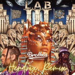 In The Air (Hendrix Remix)